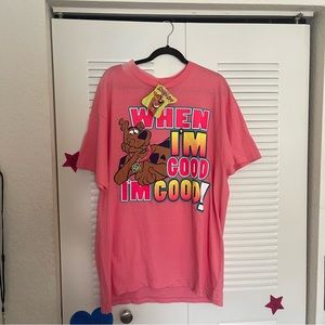 Vintage Scooby Doo Shirt w Original Tag